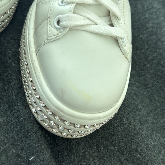 Gucci Platform Sneakers - Picture 6 of 6